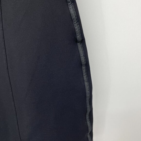 Weekend Max  Mara sleeveless sweatshirt dress black - Picture 4 of 16